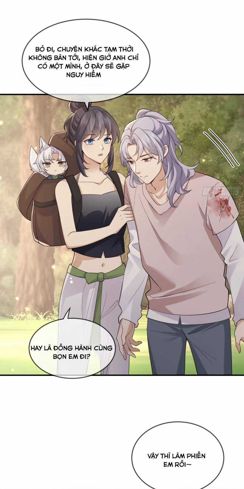 Tiểu Hồ Ly Hôm Nay Có Chút Ngoan Chapter 104 trang 6