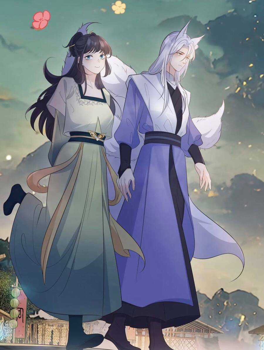 Tiểu Hồ Ly Hôm Nay Có Chút Ngoan Chapter 105 trang 0