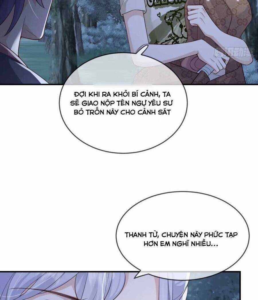 Tiểu Hồ Ly Hôm Nay Có Chút Ngoan Chapter 105 trang 18