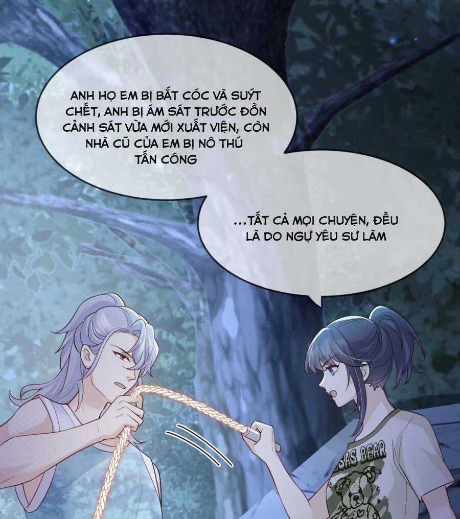 Tiểu Hồ Ly Hôm Nay Có Chút Ngoan Chapter 105 trang 8