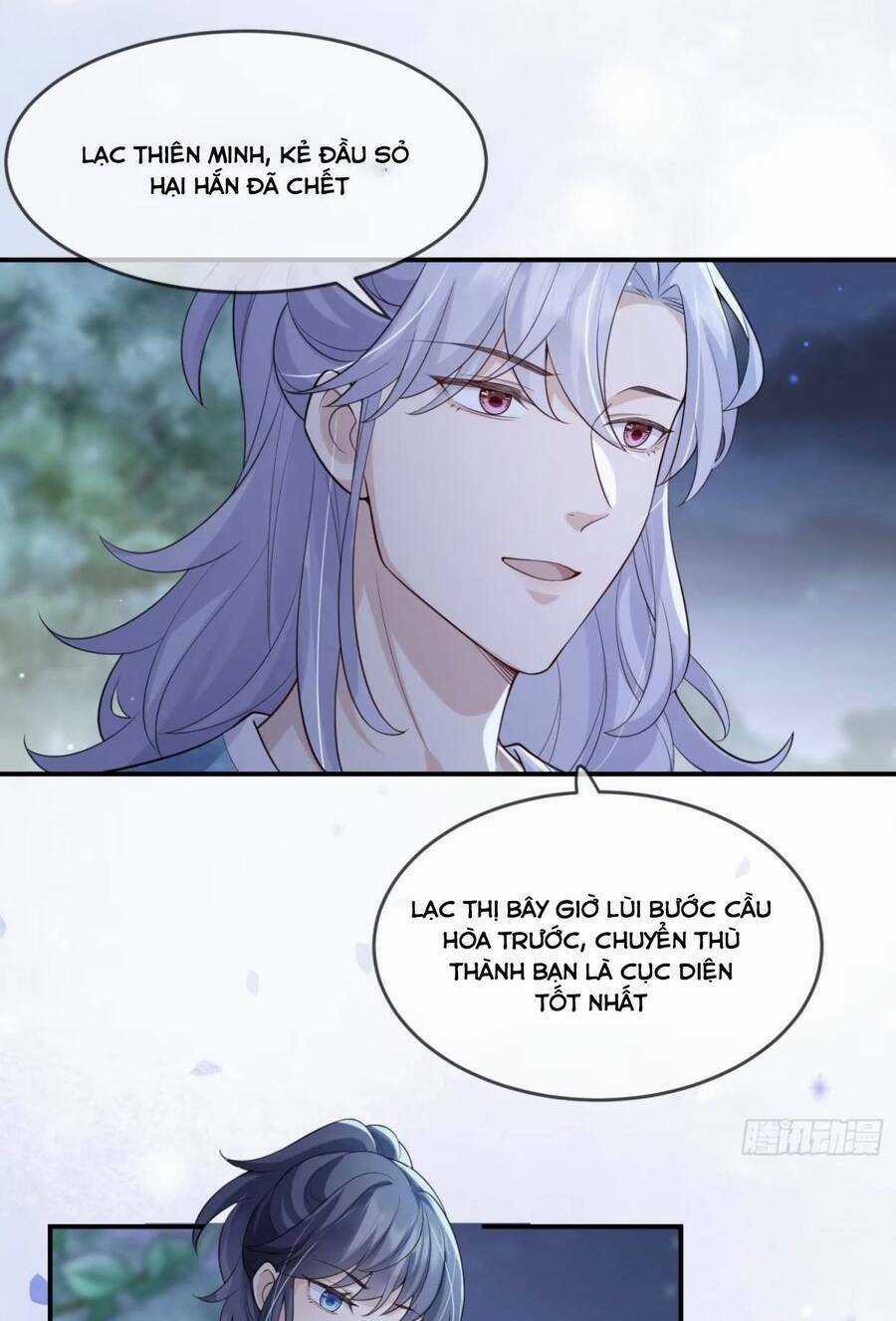 Tiểu Hồ Ly Hôm Nay Có Chút Ngoan Chapter 106 trang 10