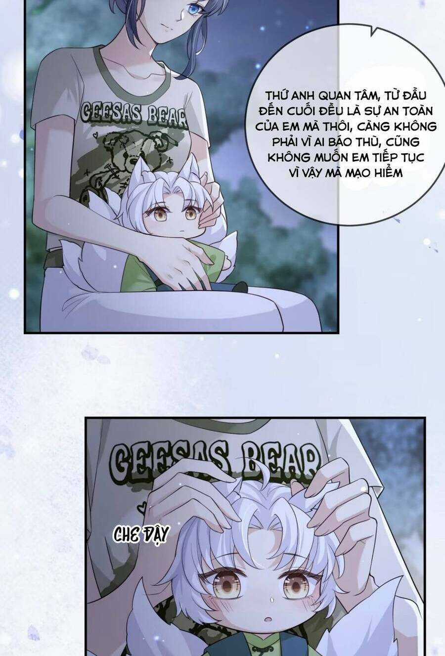 Tiểu Hồ Ly Hôm Nay Có Chút Ngoan Chapter 106 trang 11