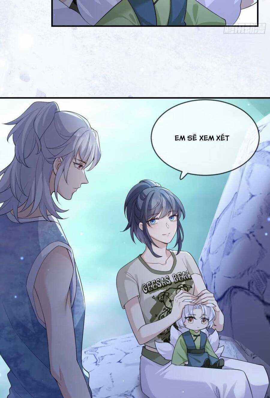 Tiểu Hồ Ly Hôm Nay Có Chút Ngoan Chapter 106 trang 12