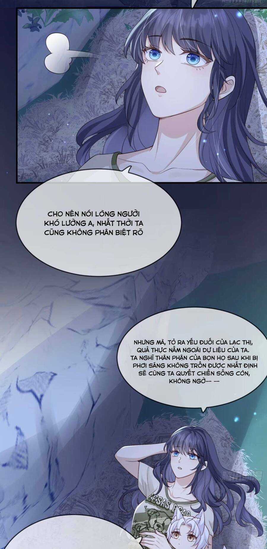 Tiểu Hồ Ly Hôm Nay Có Chút Ngoan Chapter 106 trang 18