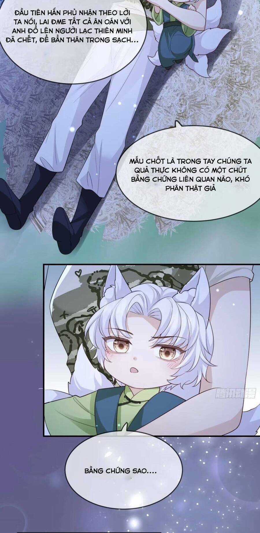 Tiểu Hồ Ly Hôm Nay Có Chút Ngoan Chapter 106 trang 19