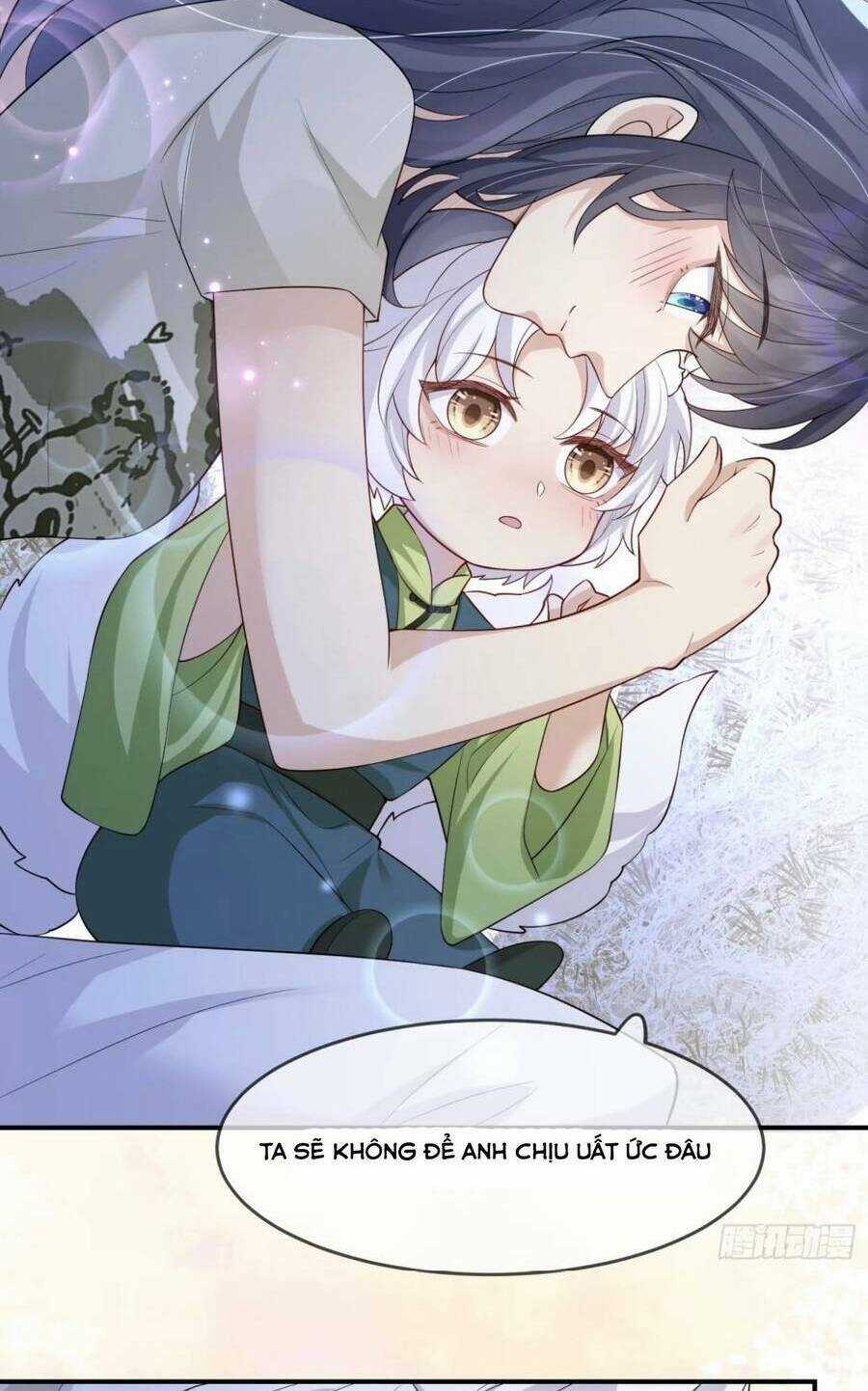 Tiểu Hồ Ly Hôm Nay Có Chút Ngoan Chapter 106 trang 21