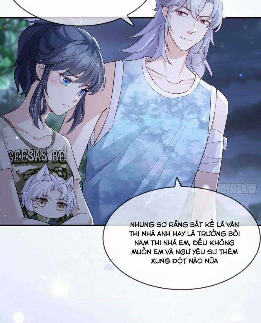 Tiểu Hồ Ly Hôm Nay Có Chút Ngoan Chapter 106 trang 9