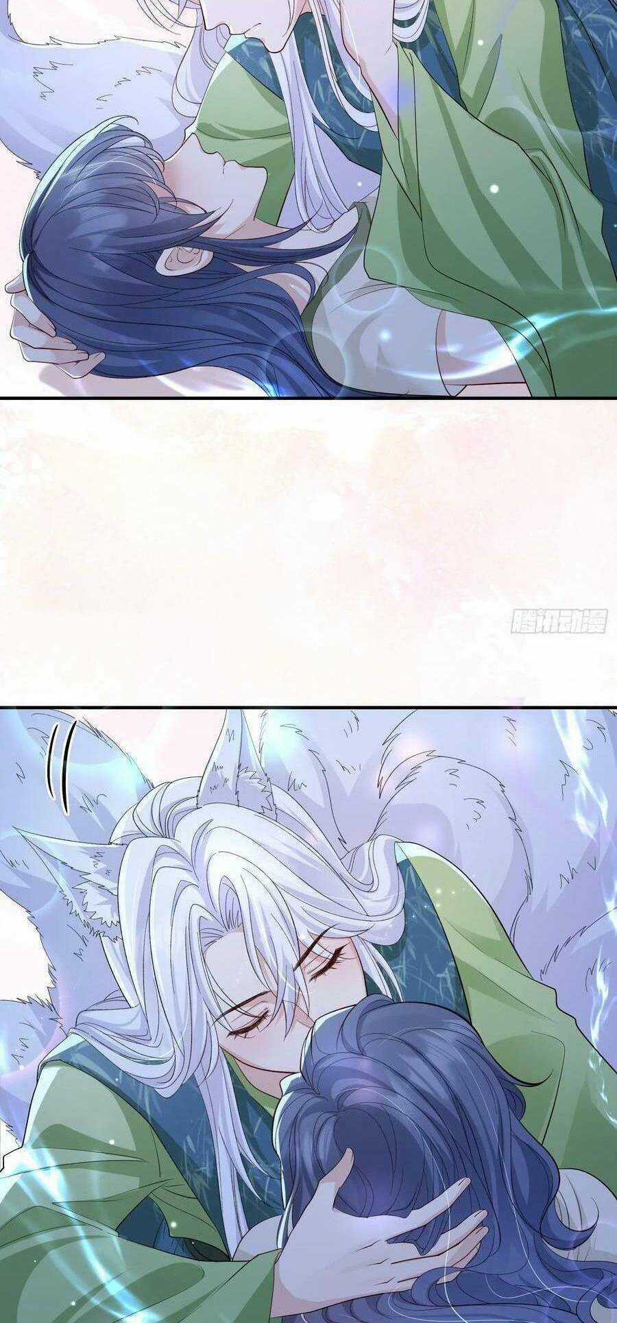 Tiểu Hồ Ly Hôm Nay Có Chút Ngoan Chapter 107 trang 9