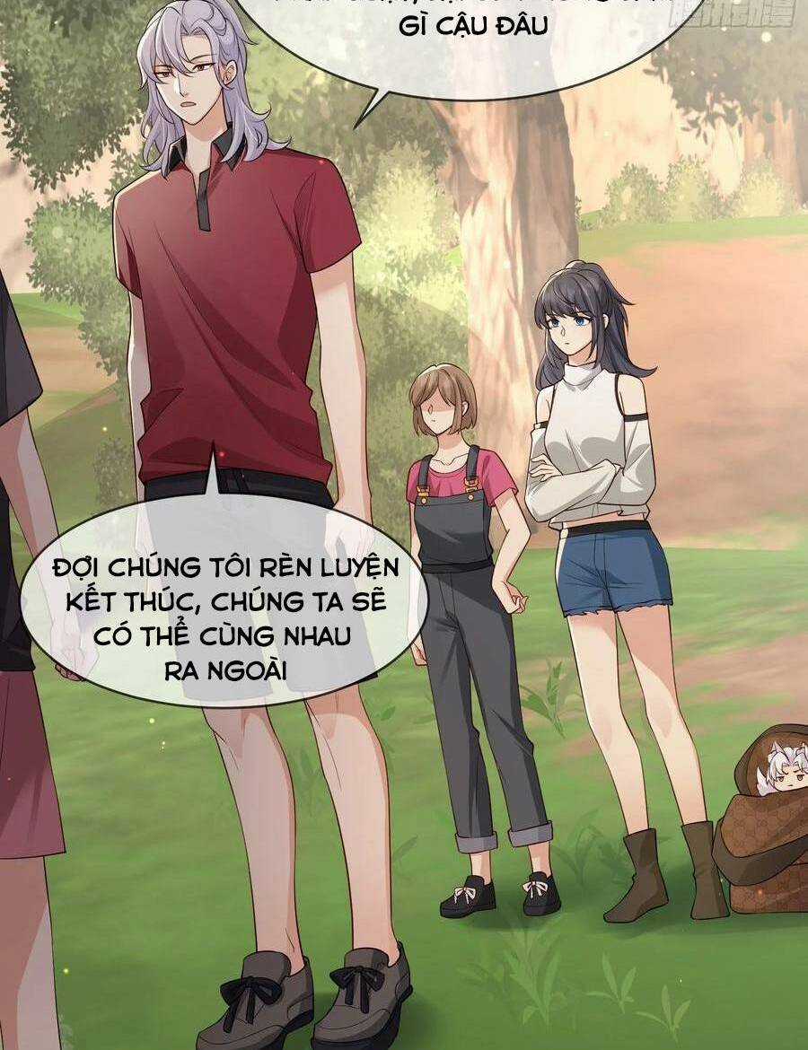 Tiểu Hồ Ly Hôm Nay Có Chút Ngoan Chapter 108 trang 14