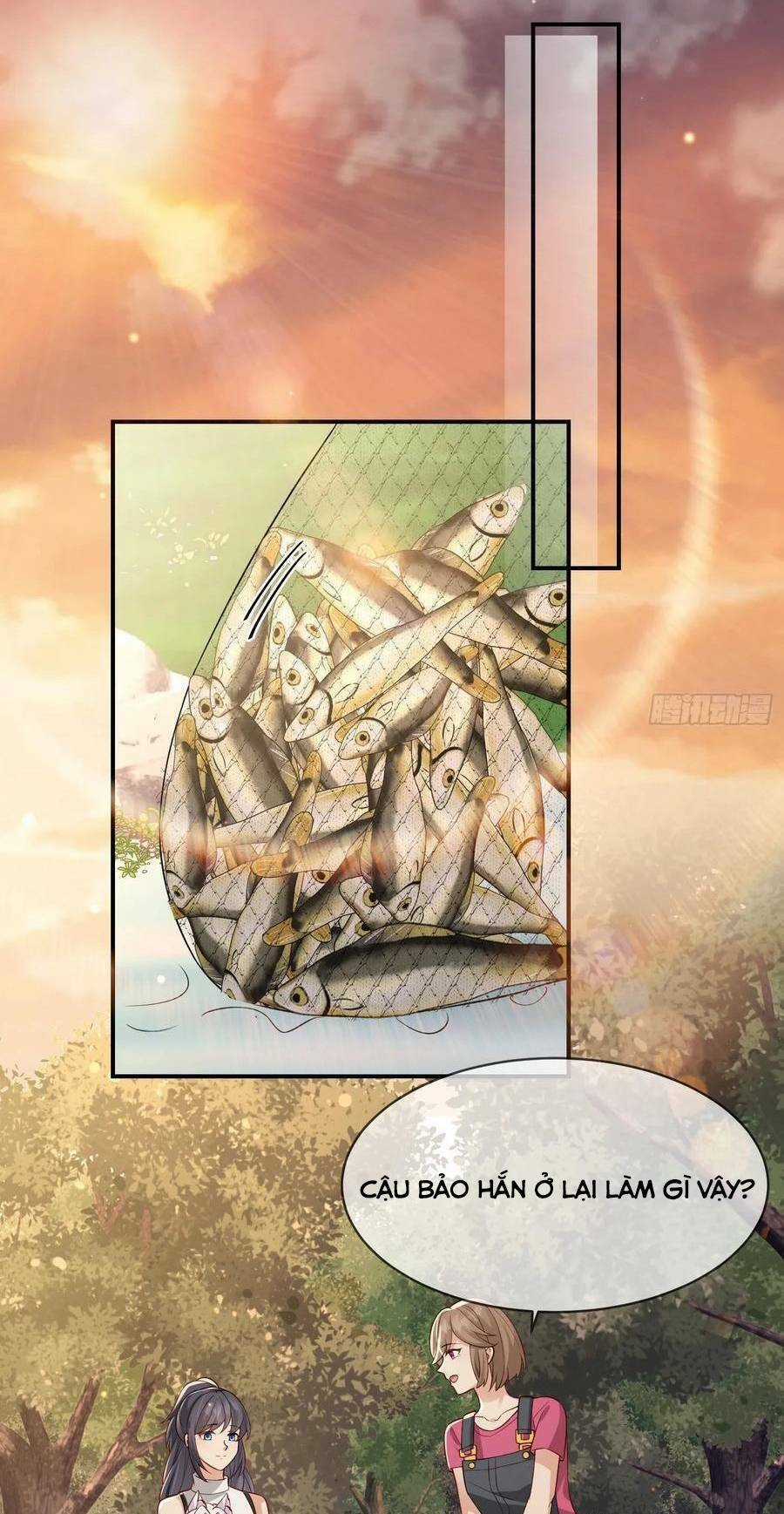 Tiểu Hồ Ly Hôm Nay Có Chút Ngoan Chapter 108 trang 18