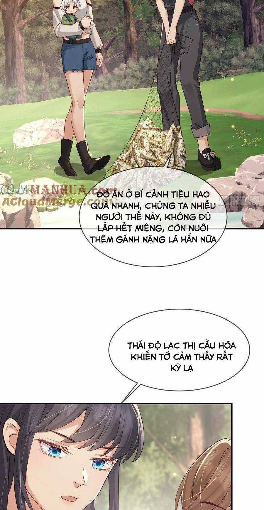 Tiểu Hồ Ly Hôm Nay Có Chút Ngoan Chapter 108 trang 19