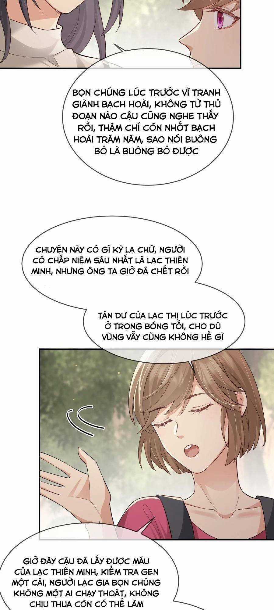 Tiểu Hồ Ly Hôm Nay Có Chút Ngoan Chapter 108 trang 20