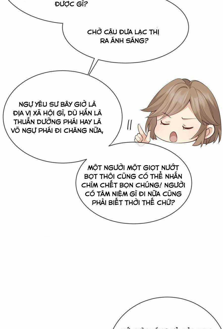 Tiểu Hồ Ly Hôm Nay Có Chút Ngoan Chapter 108 trang 21