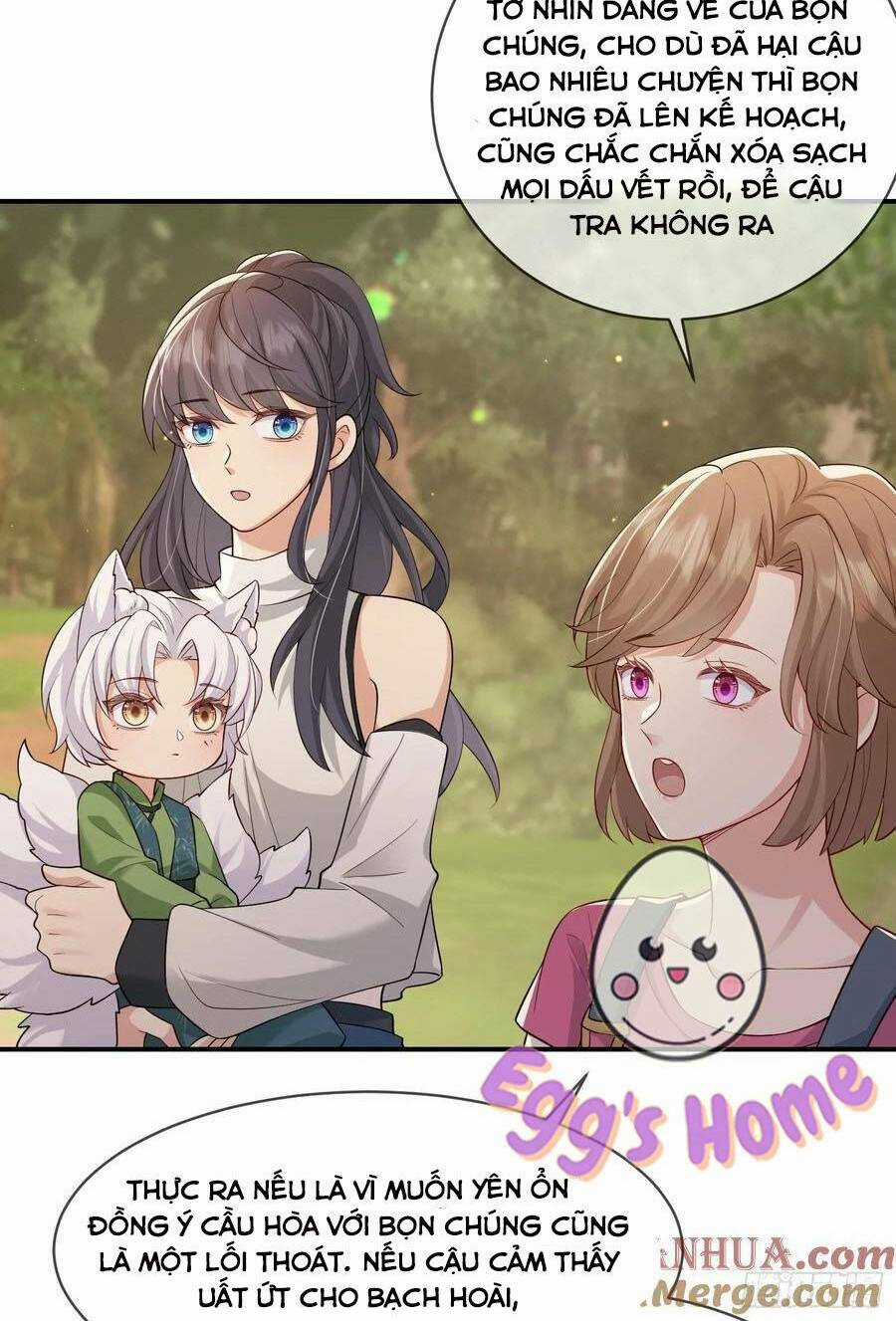 Tiểu Hồ Ly Hôm Nay Có Chút Ngoan Chapter 108 trang 22