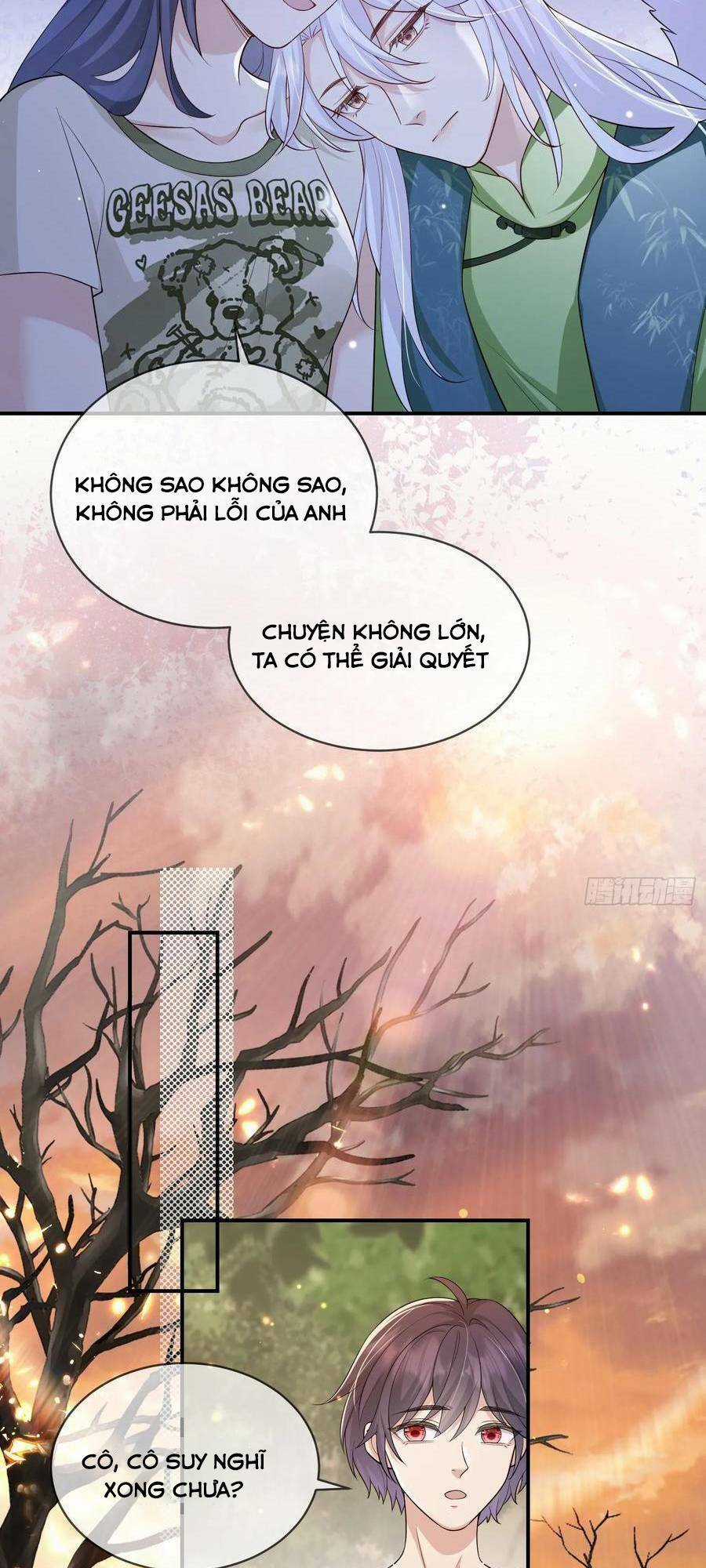 Tiểu Hồ Ly Hôm Nay Có Chút Ngoan Chapter 108 trang 6