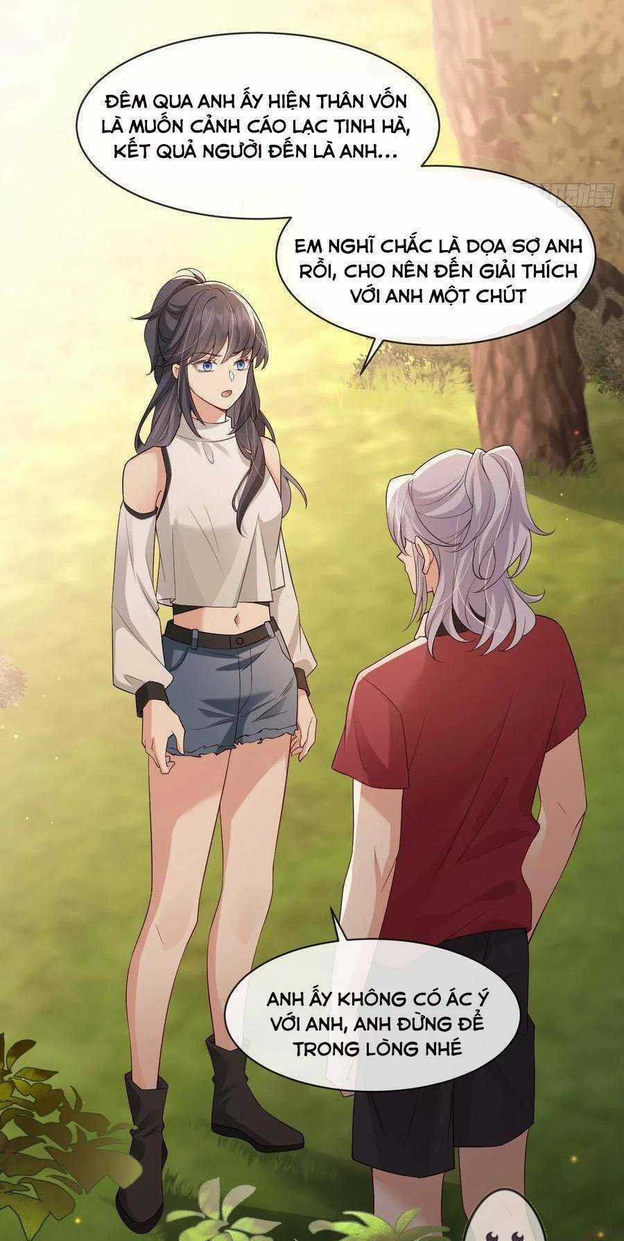 Tiểu Hồ Ly Hôm Nay Có Chút Ngoan Chapter 109 trang 2