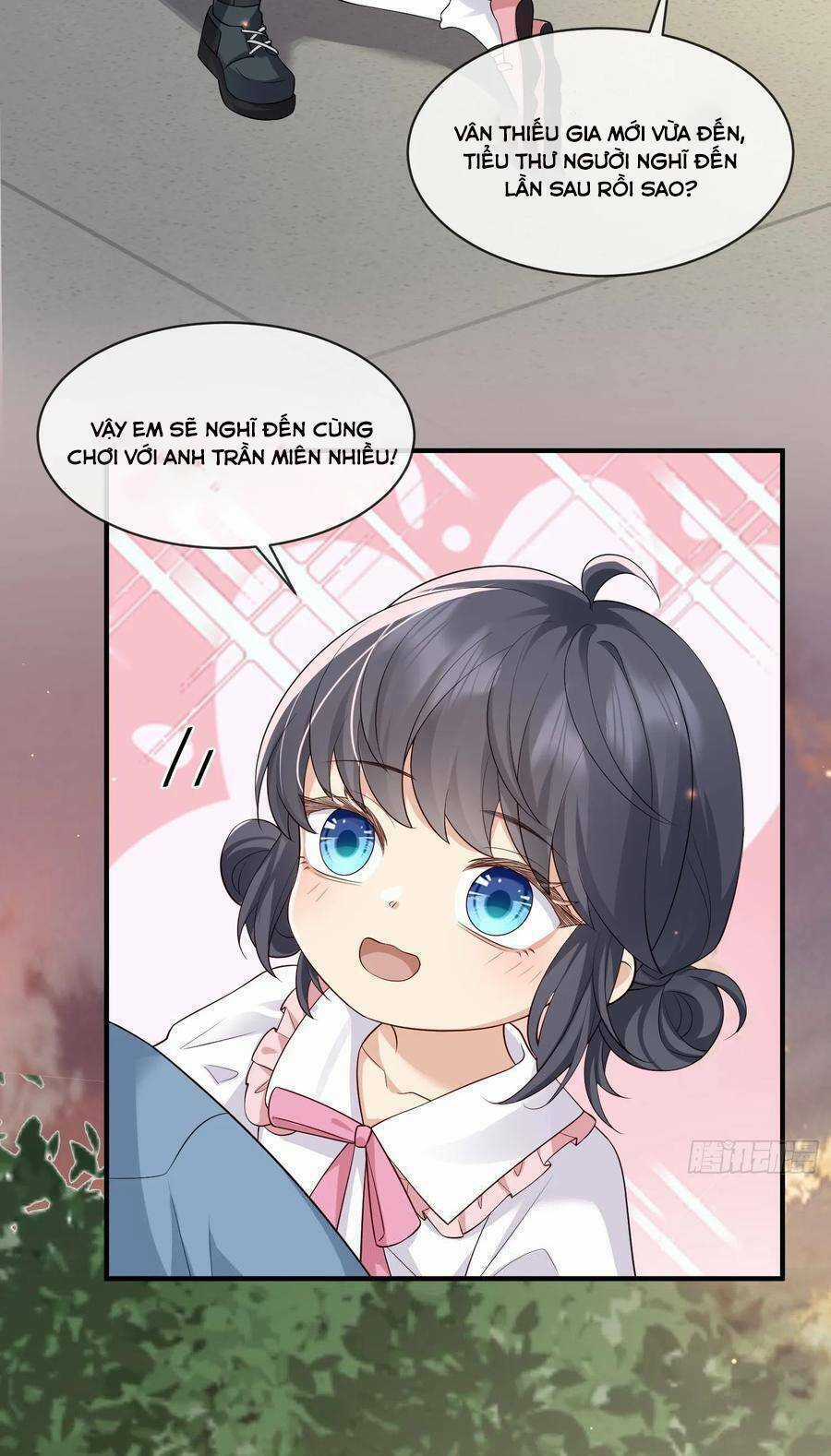 Tiểu Hồ Ly Hôm Nay Có Chút Ngoan Chapter 109 trang 22