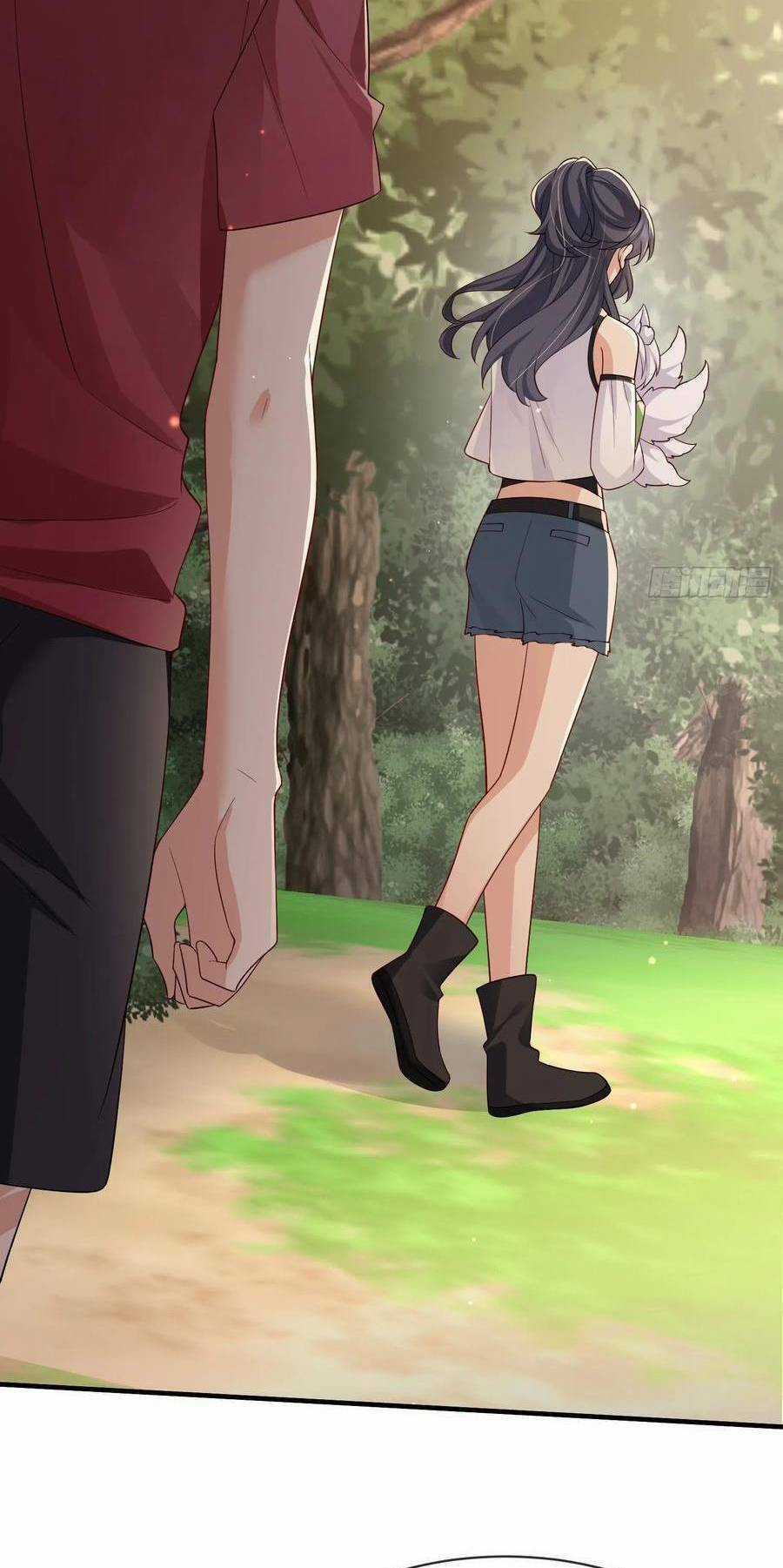 Tiểu Hồ Ly Hôm Nay Có Chút Ngoan Chapter 109 trang 24