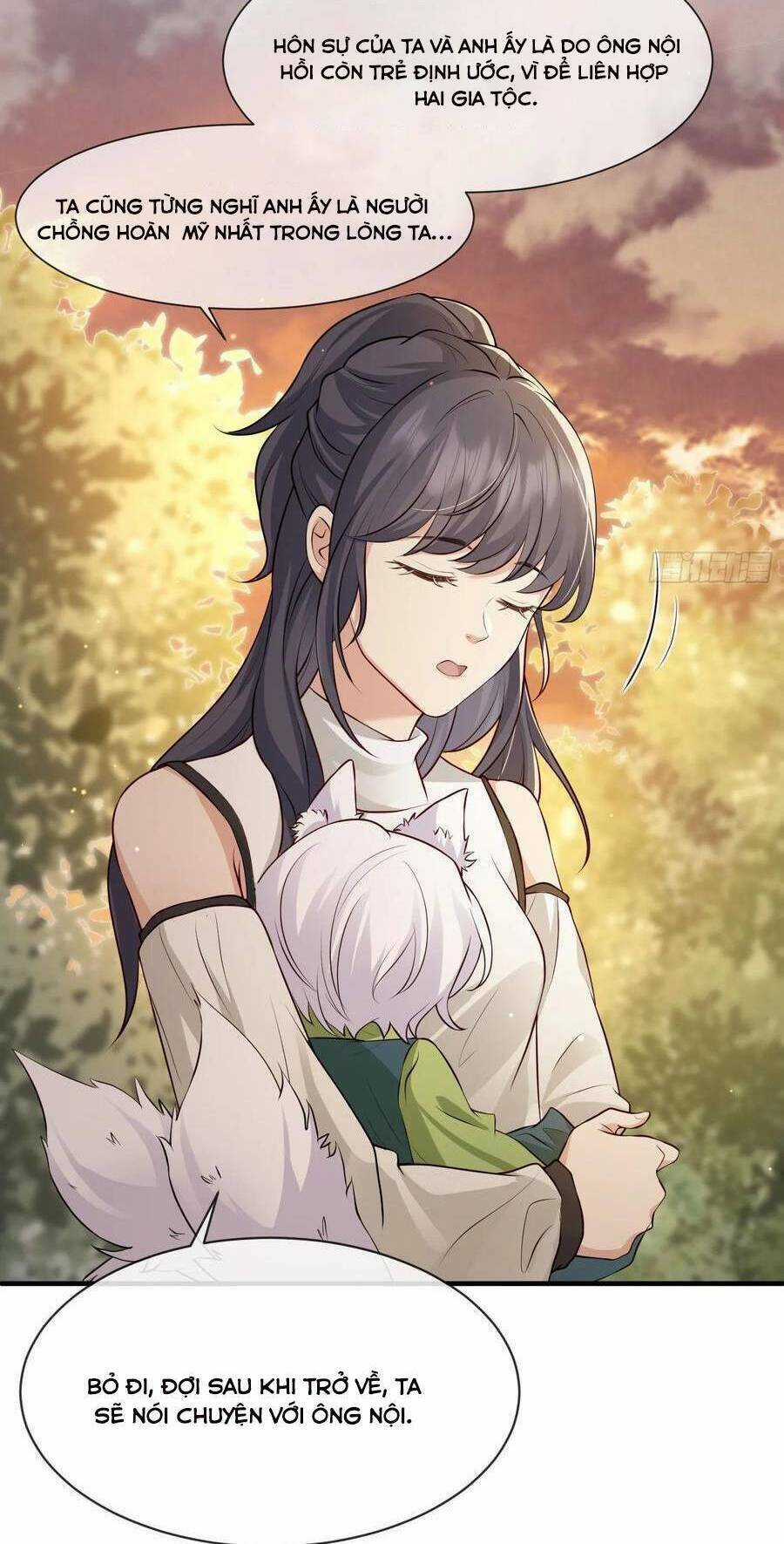 Tiểu Hồ Ly Hôm Nay Có Chút Ngoan Chapter 109 trang 27