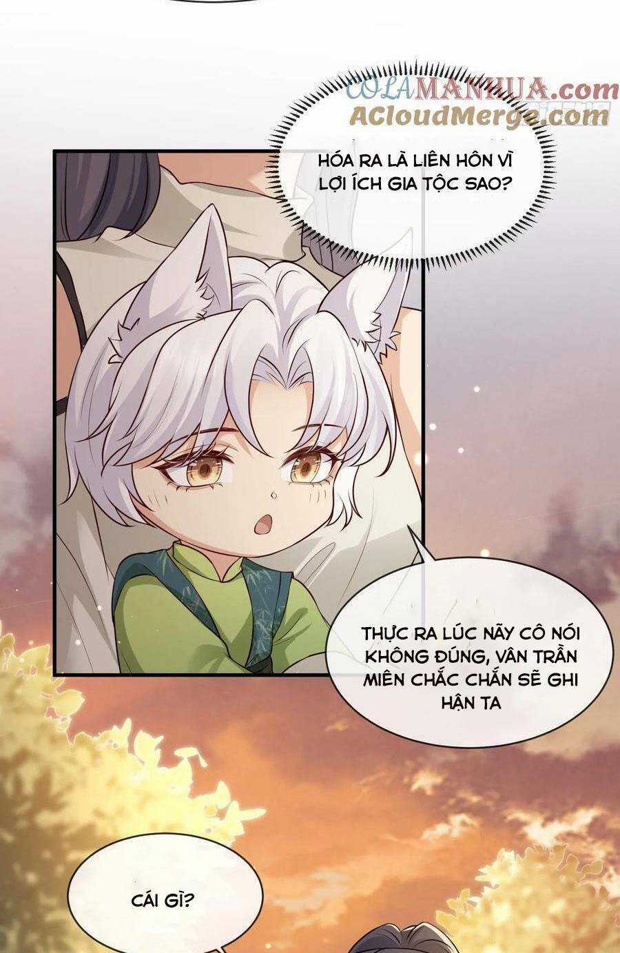 Tiểu Hồ Ly Hôm Nay Có Chút Ngoan Chapter 109 trang 28