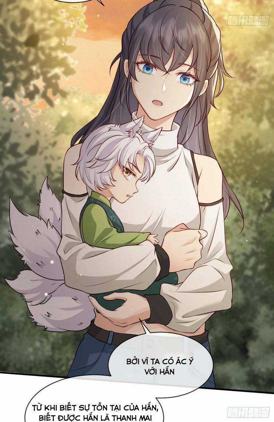 Tiểu Hồ Ly Hôm Nay Có Chút Ngoan Chapter 109 trang 29