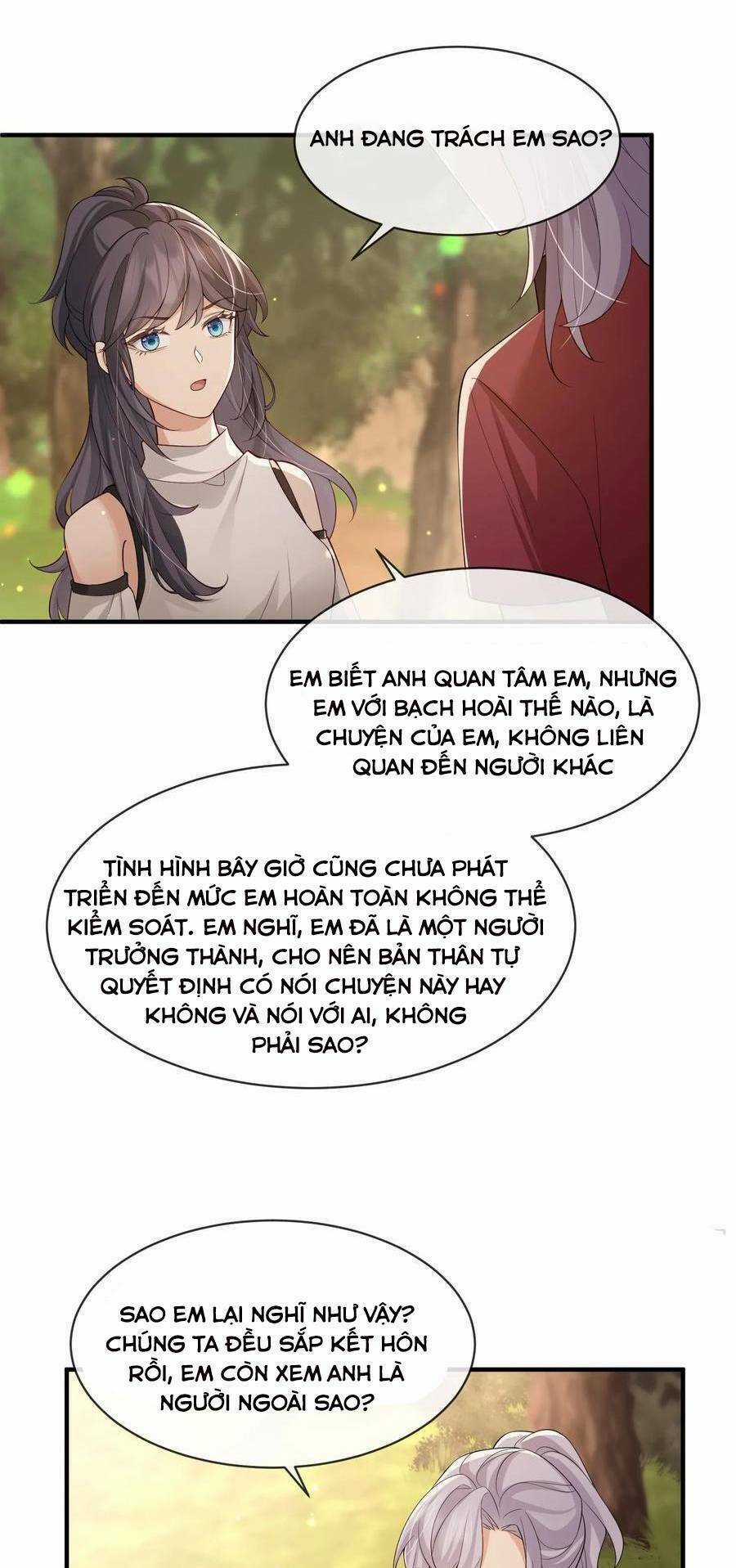 Tiểu Hồ Ly Hôm Nay Có Chút Ngoan Chapter 109 trang 4