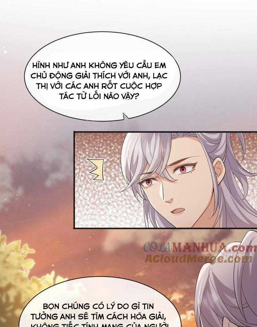Tiểu Hồ Ly Hôm Nay Có Chút Ngoan Chapter 109 trang 6