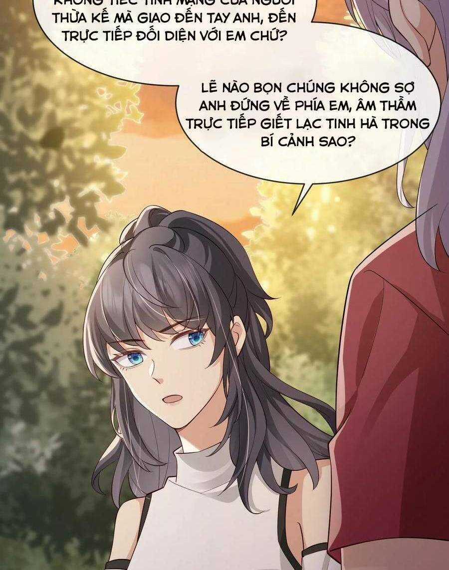 Tiểu Hồ Ly Hôm Nay Có Chút Ngoan Chapter 109 trang 7