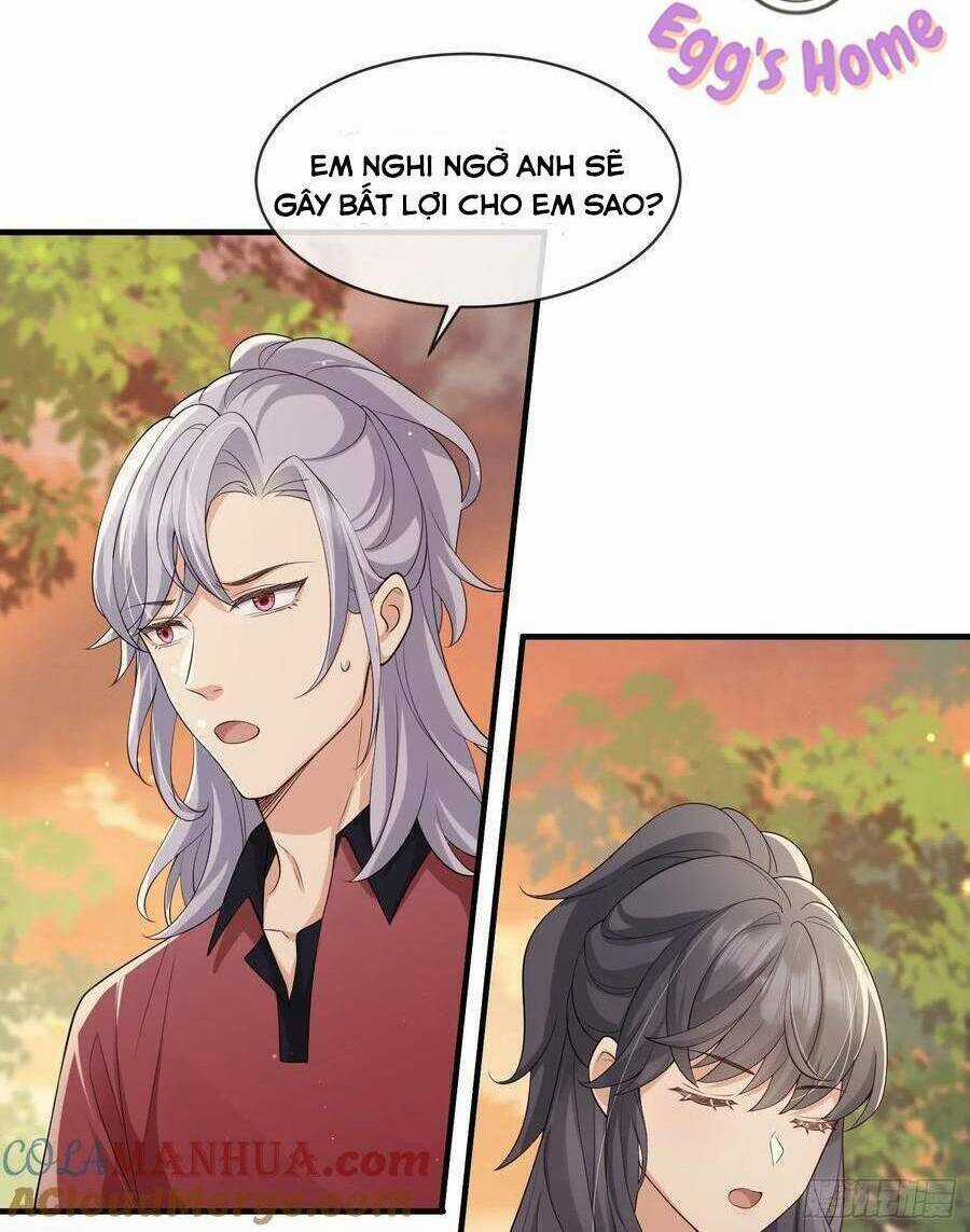 Tiểu Hồ Ly Hôm Nay Có Chút Ngoan Chapter 109 trang 9