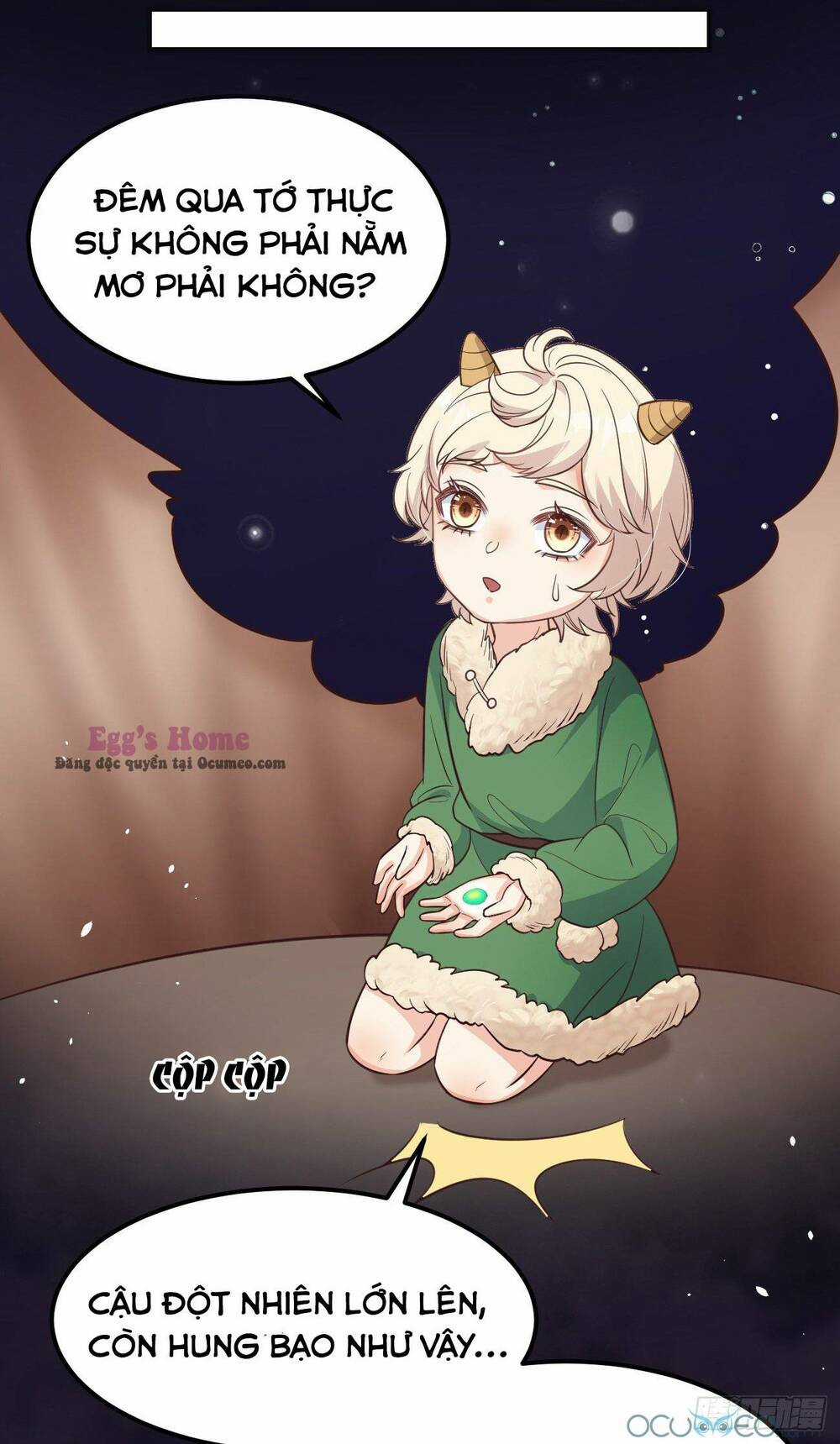 Tiểu Hồ Ly Hôm Nay Có Chút Ngoan Chapter 11 trang 10