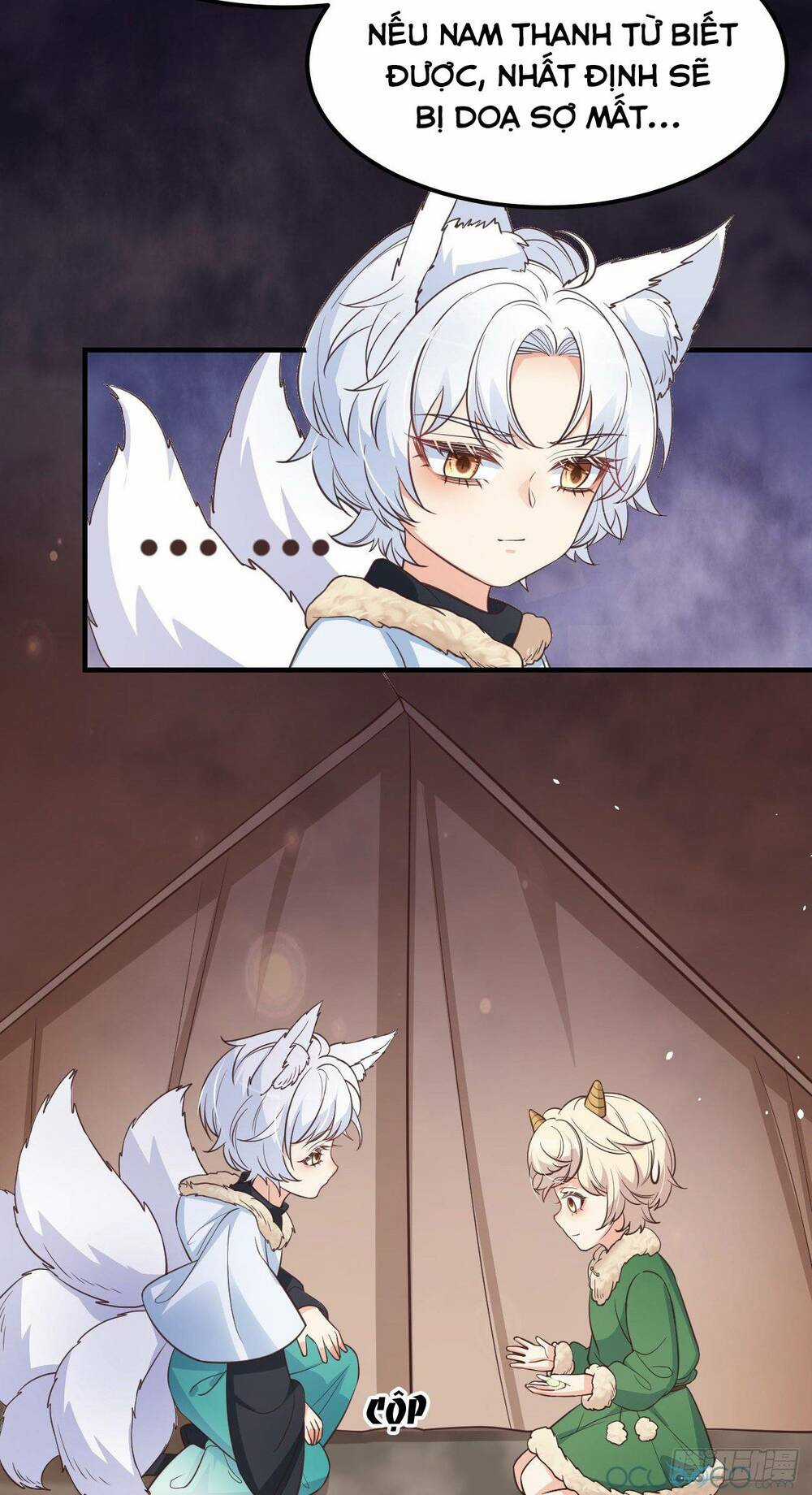 Tiểu Hồ Ly Hôm Nay Có Chút Ngoan Chapter 11 trang 11