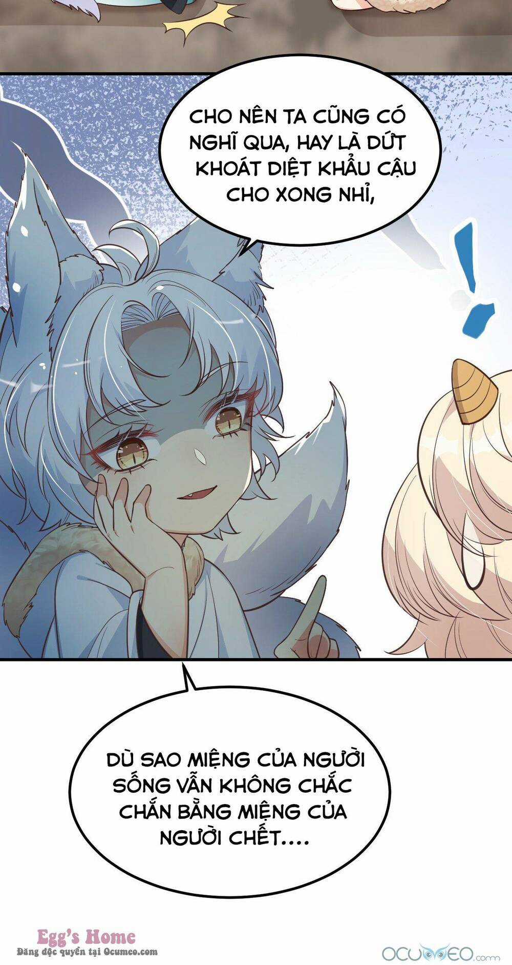 Tiểu Hồ Ly Hôm Nay Có Chút Ngoan Chapter 11 trang 12