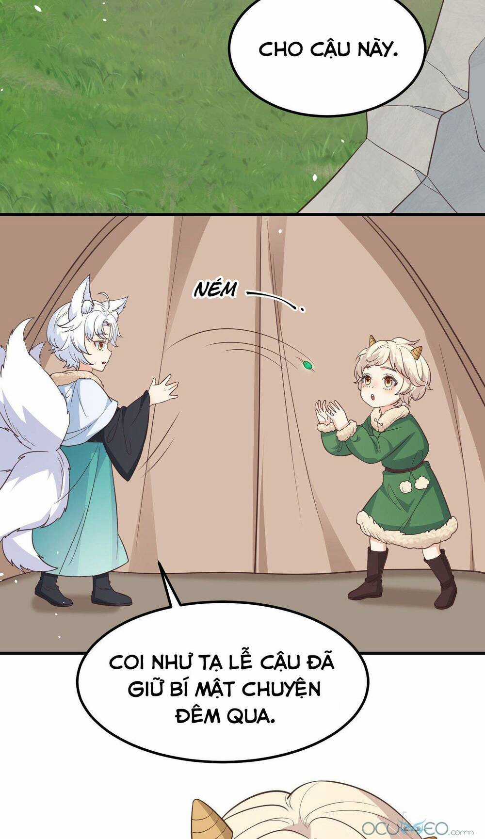 Tiểu Hồ Ly Hôm Nay Có Chút Ngoan Chapter 11 trang 2