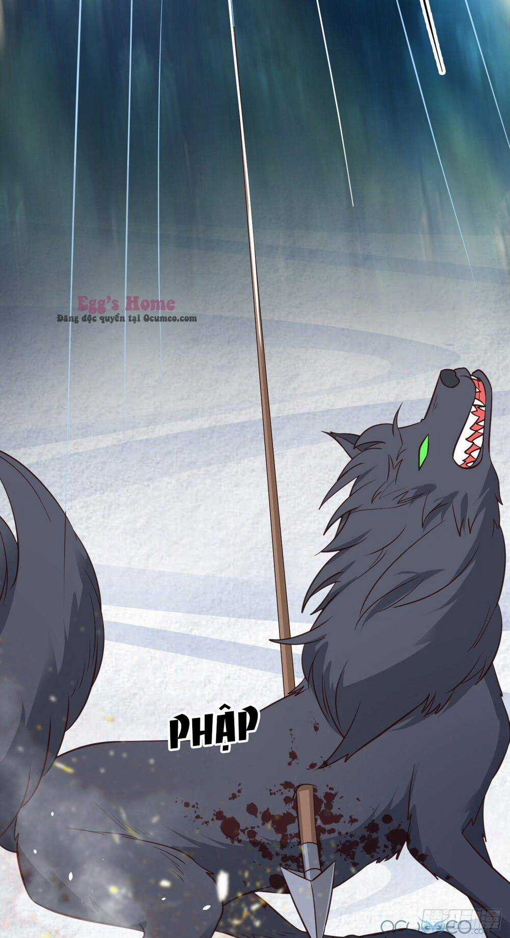 Tiểu Hồ Ly Hôm Nay Có Chút Ngoan Chapter 11 trang 20