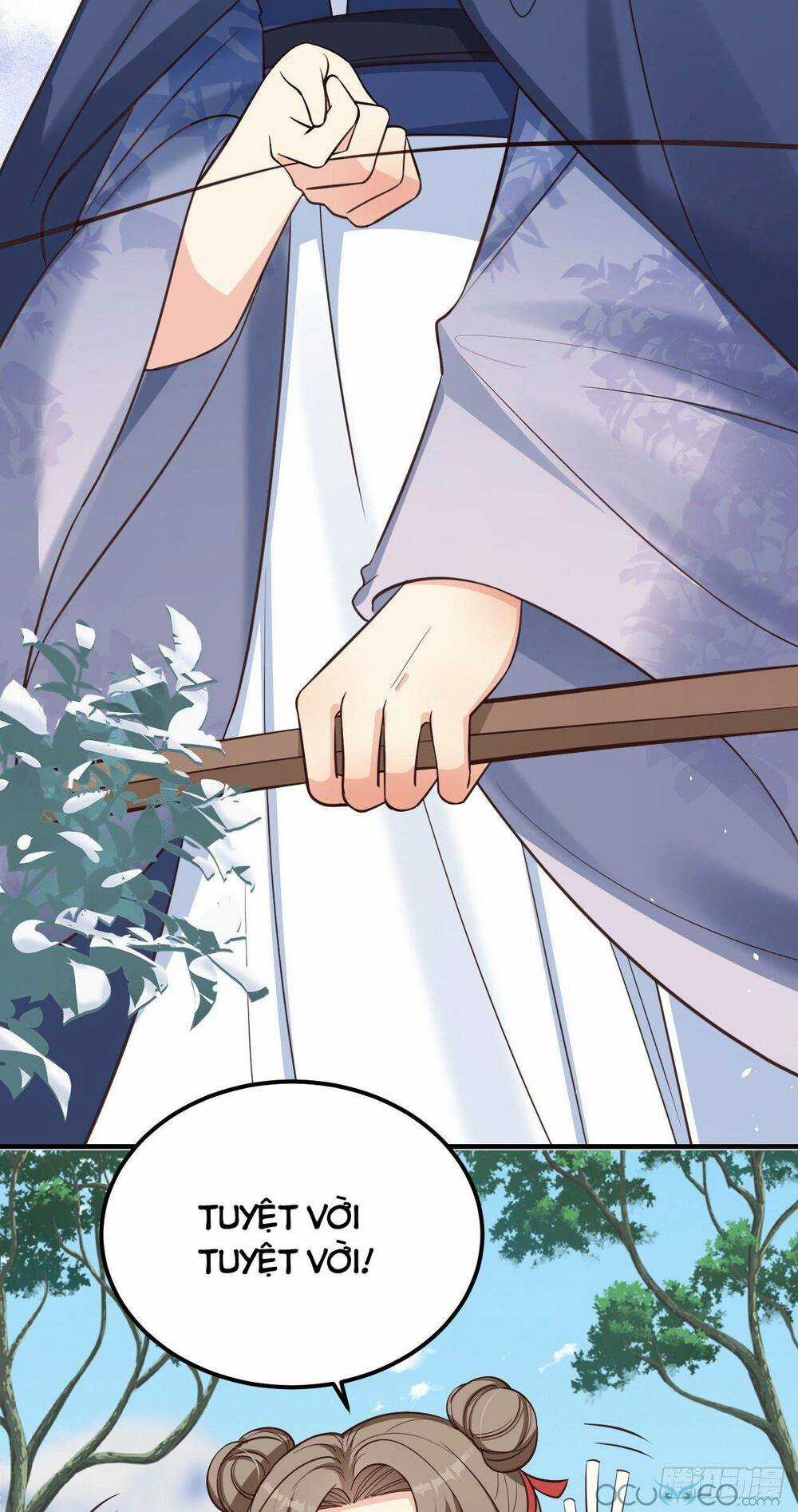 Tiểu Hồ Ly Hôm Nay Có Chút Ngoan Chapter 11 trang 22