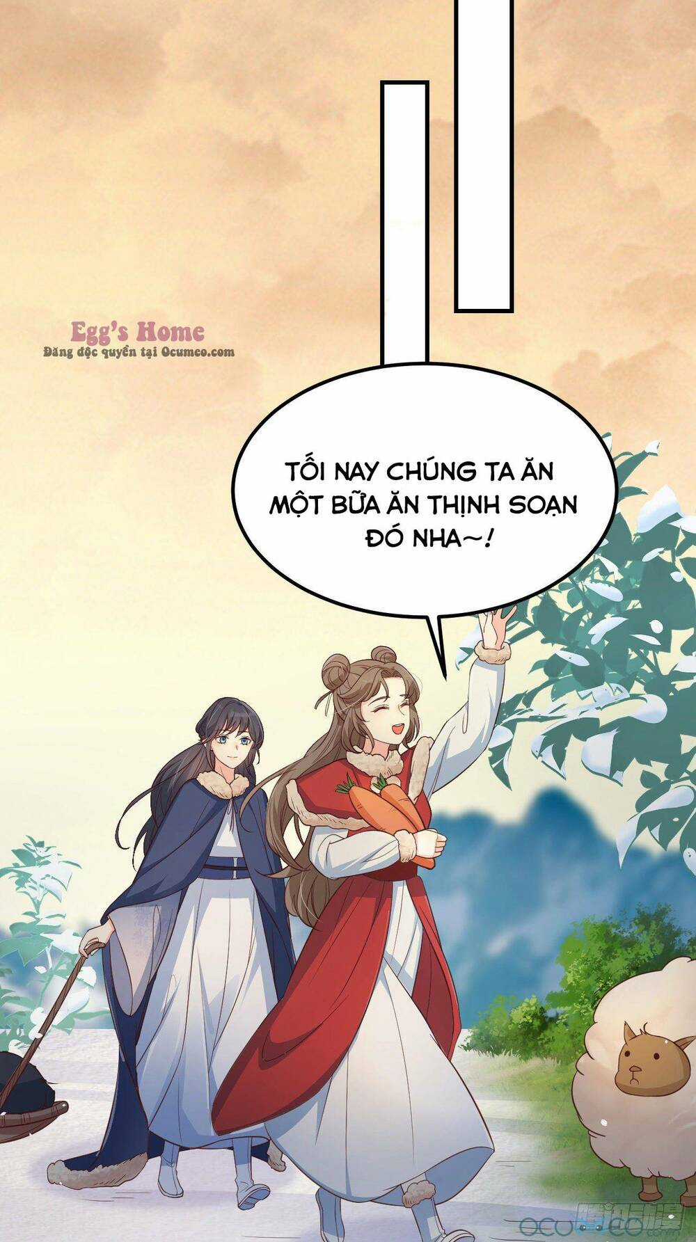 Tiểu Hồ Ly Hôm Nay Có Chút Ngoan Chapter 11 trang 29