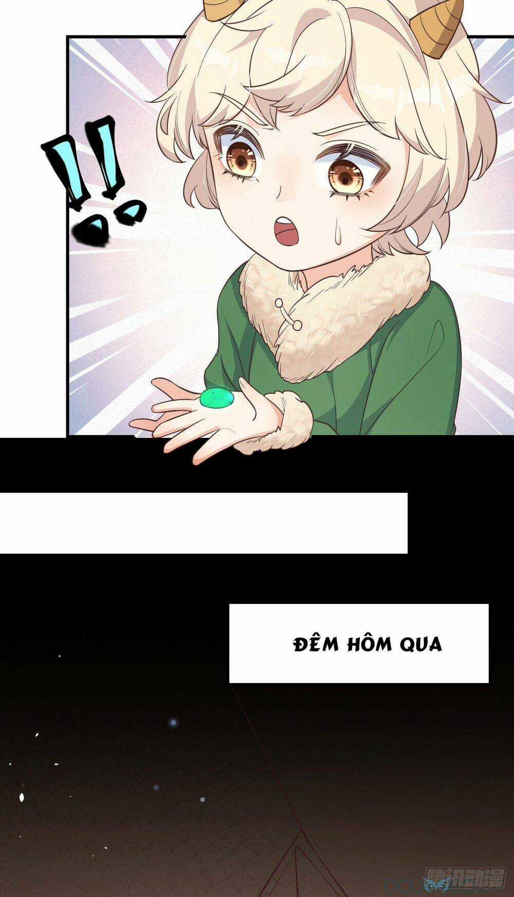 Tiểu Hồ Ly Hôm Nay Có Chút Ngoan Chapter 11 trang 3