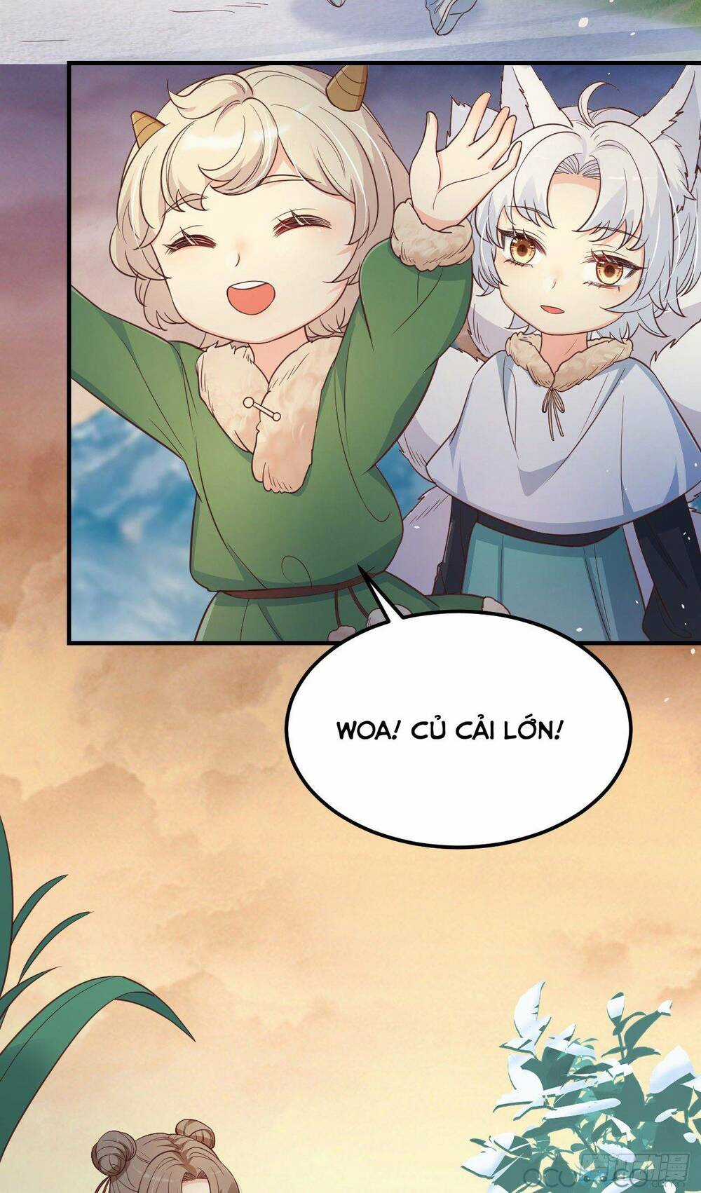 Tiểu Hồ Ly Hôm Nay Có Chút Ngoan Chapter 11 trang 30