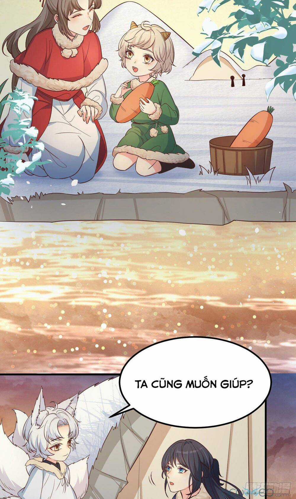 Tiểu Hồ Ly Hôm Nay Có Chút Ngoan Chapter 11 trang 31