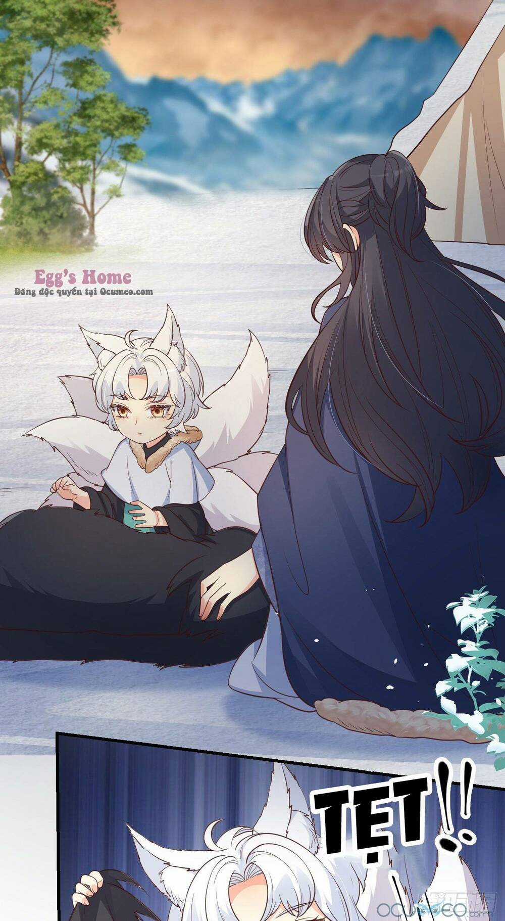 Tiểu Hồ Ly Hôm Nay Có Chút Ngoan Chapter 11 trang 33