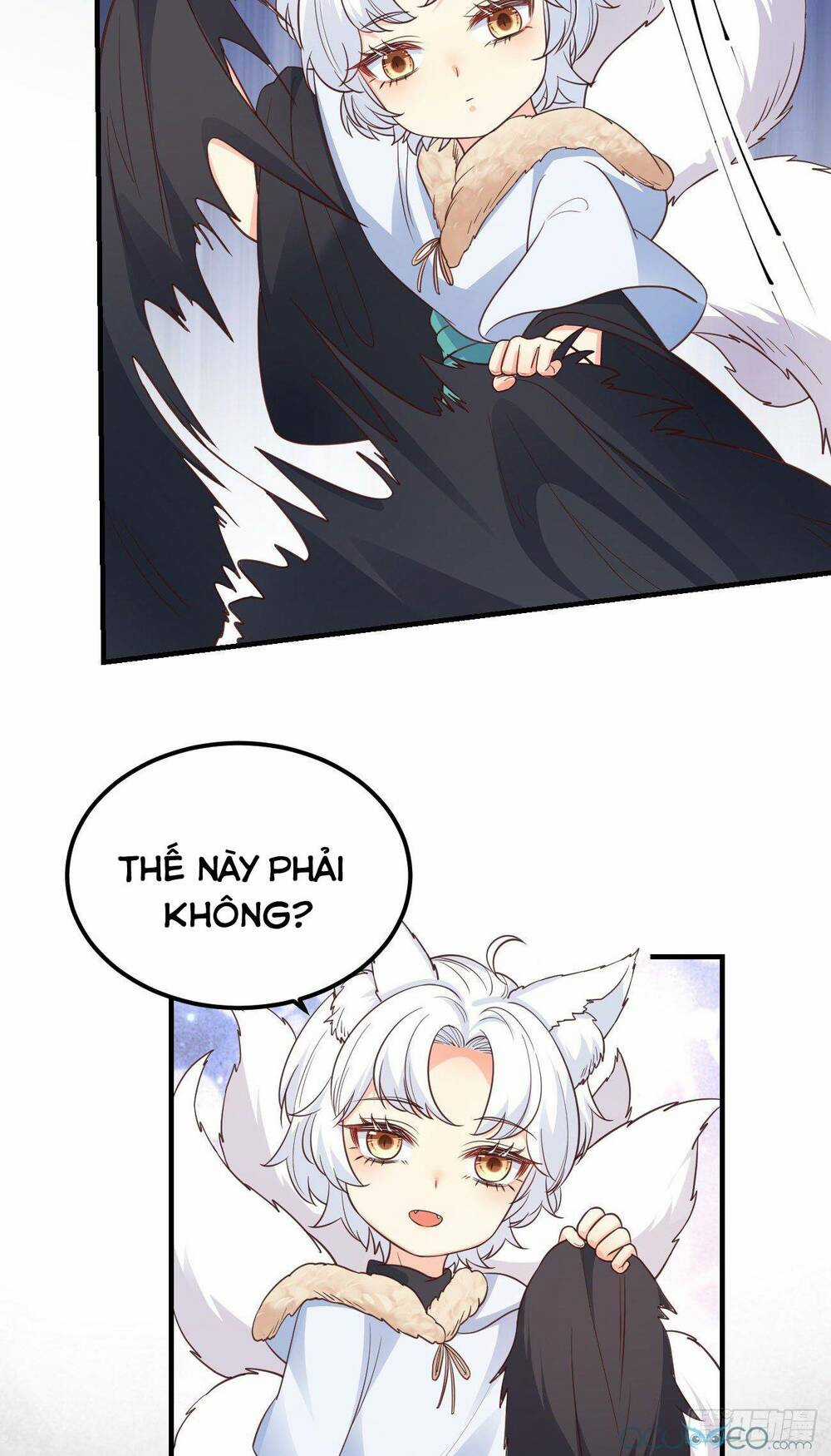 Tiểu Hồ Ly Hôm Nay Có Chút Ngoan Chapter 11 trang 34