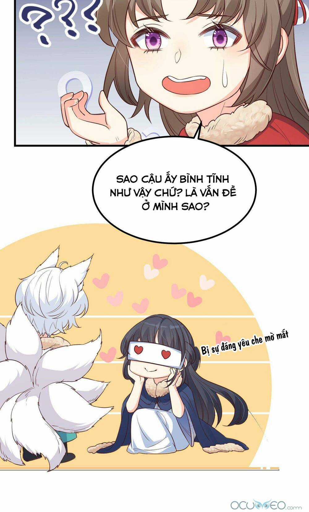 Tiểu Hồ Ly Hôm Nay Có Chút Ngoan Chapter 11 trang 37