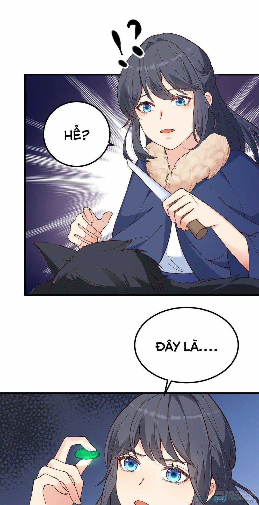 Tiểu Hồ Ly Hôm Nay Có Chút Ngoan Chapter 11 trang 38