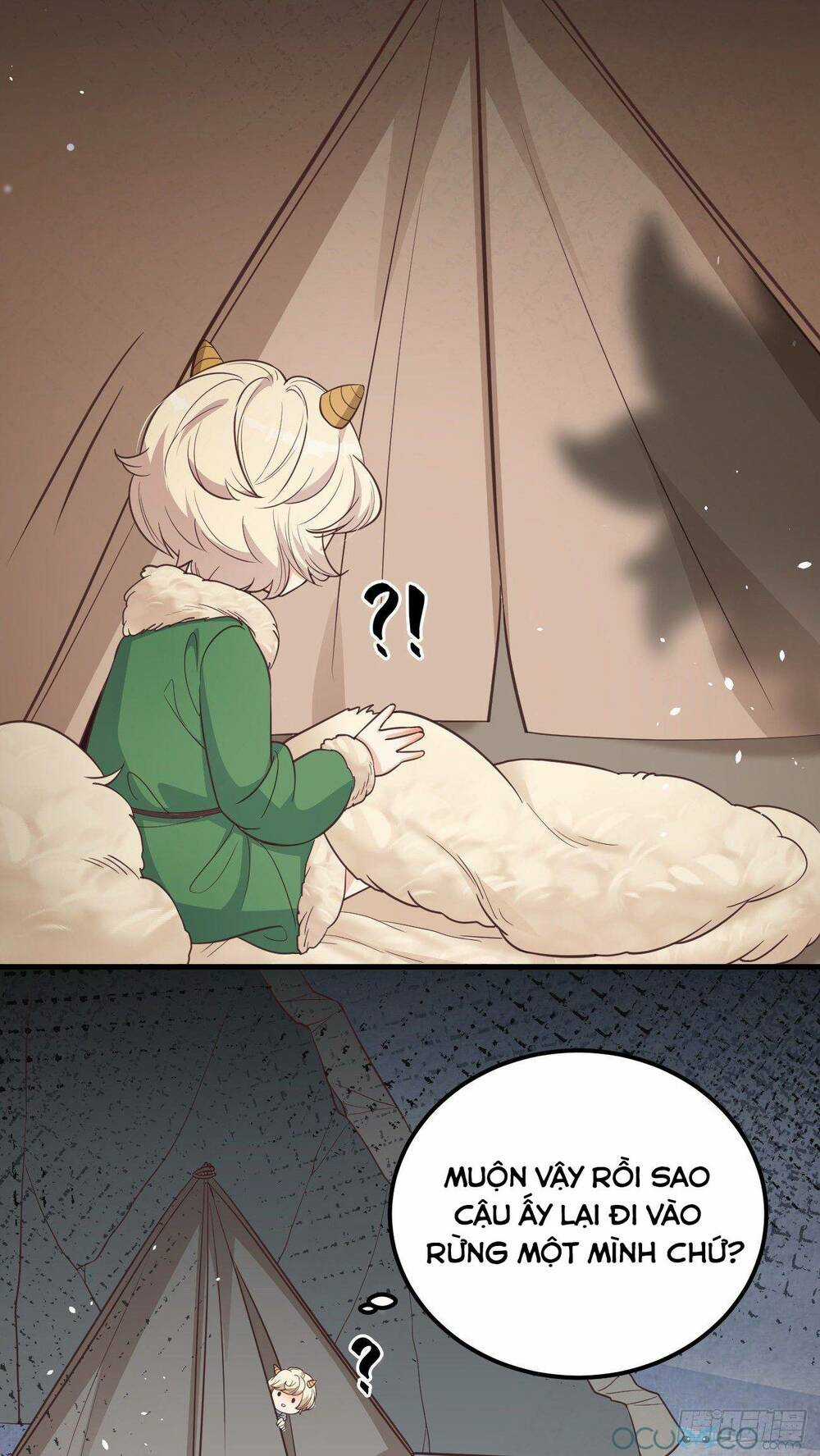 Tiểu Hồ Ly Hôm Nay Có Chút Ngoan Chapter 11 trang 4