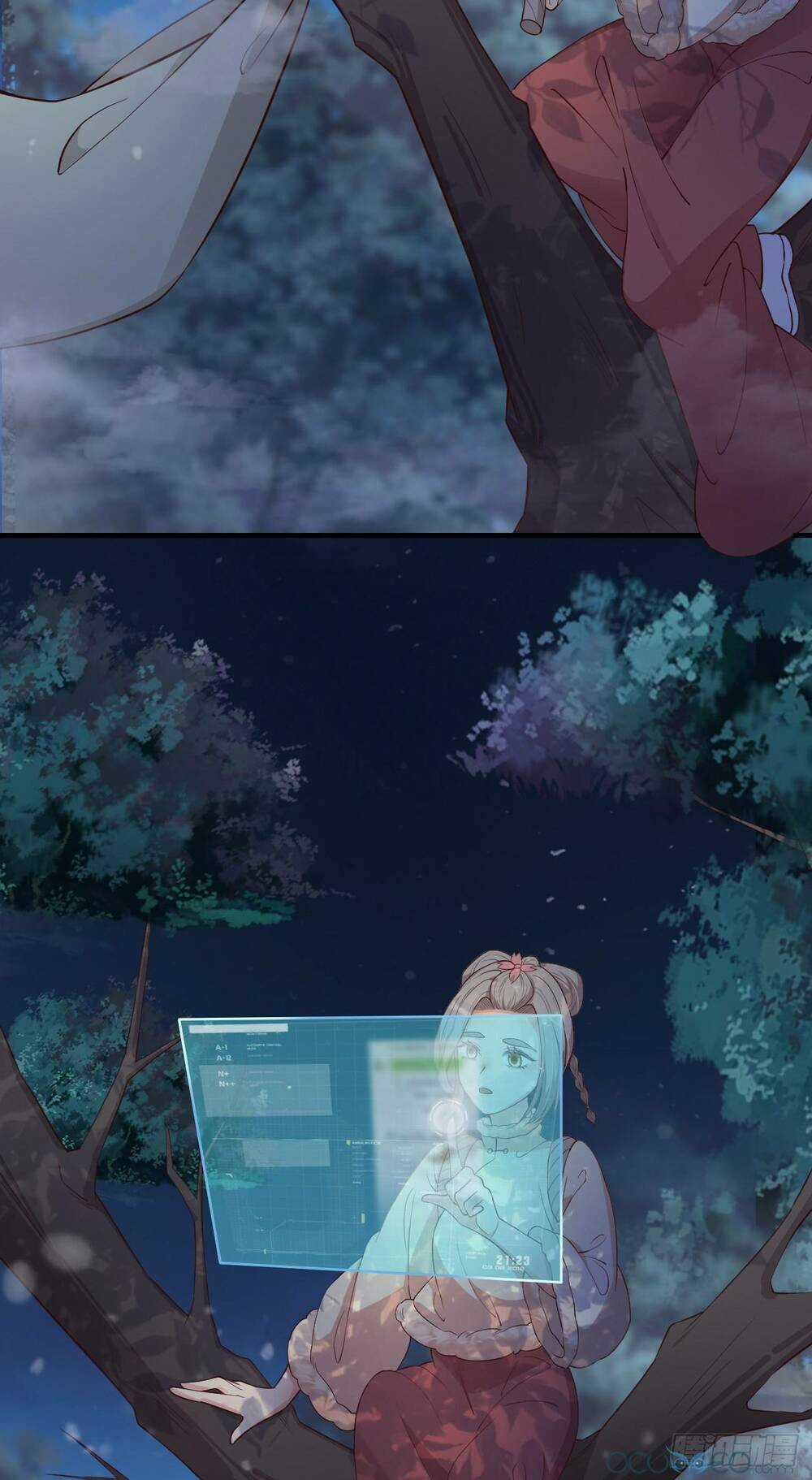 Tiểu Hồ Ly Hôm Nay Có Chút Ngoan Chapter 11 trang 42