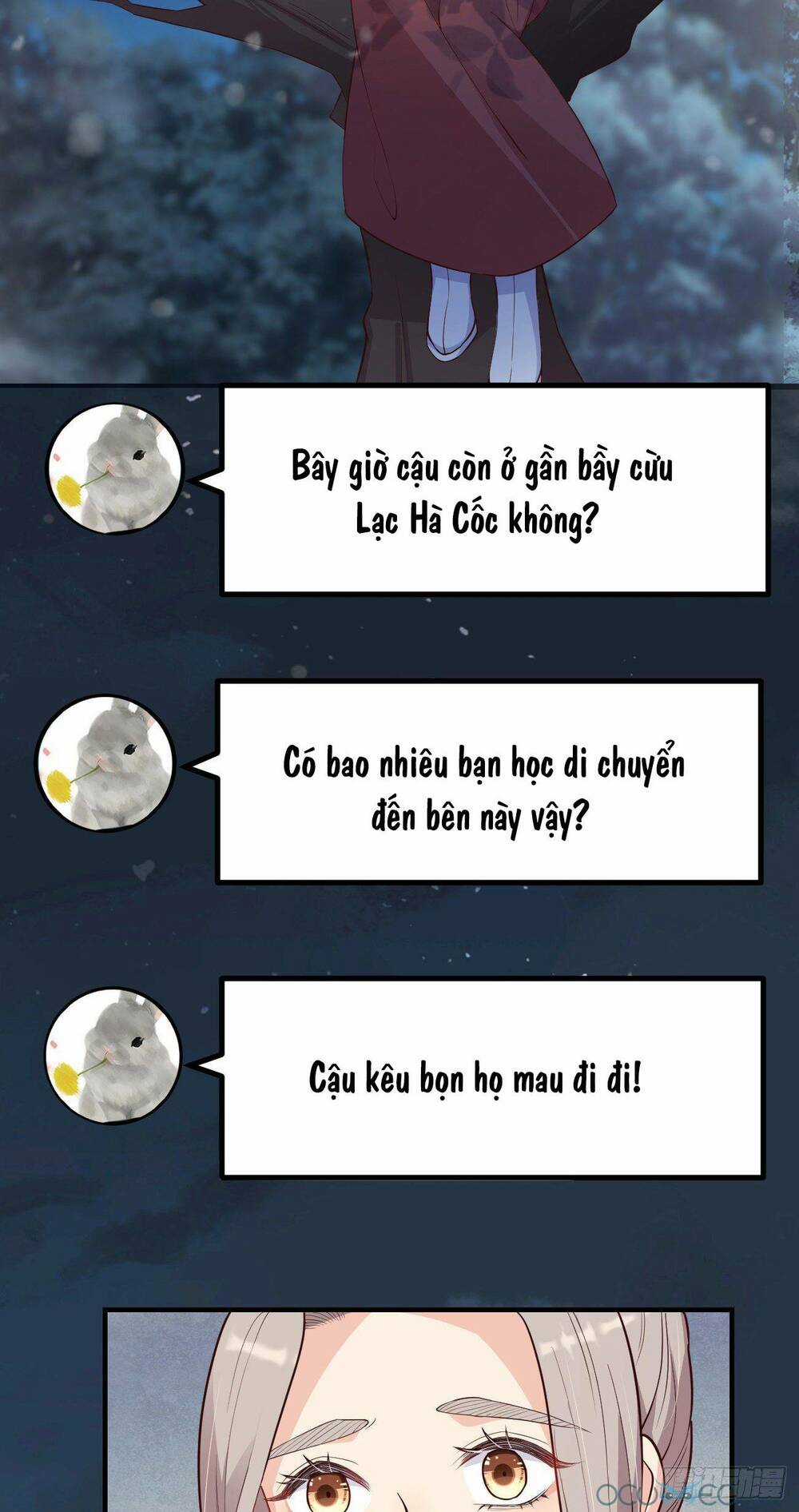 Tiểu Hồ Ly Hôm Nay Có Chút Ngoan Chapter 11 trang 43