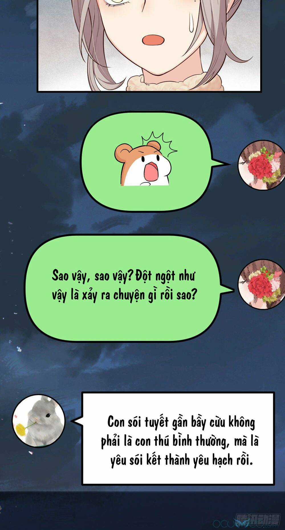 Tiểu Hồ Ly Hôm Nay Có Chút Ngoan Chapter 11 trang 44