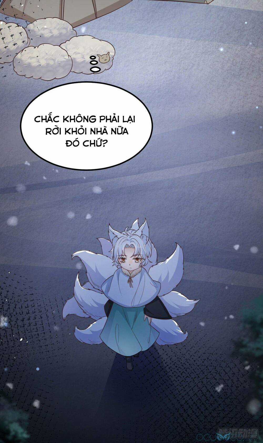 Tiểu Hồ Ly Hôm Nay Có Chút Ngoan Chapter 11 trang 5