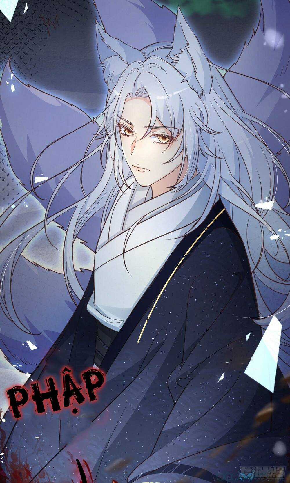 Tiểu Hồ Ly Hôm Nay Có Chút Ngoan Chapter 11 trang 7