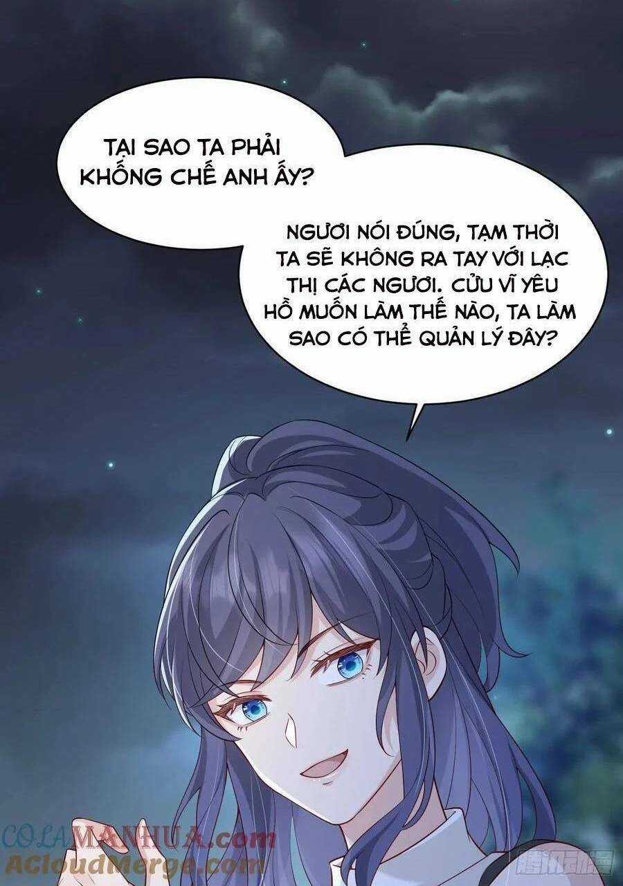 Tiểu Hồ Ly Hôm Nay Có Chút Ngoan Chapter 110 trang 22